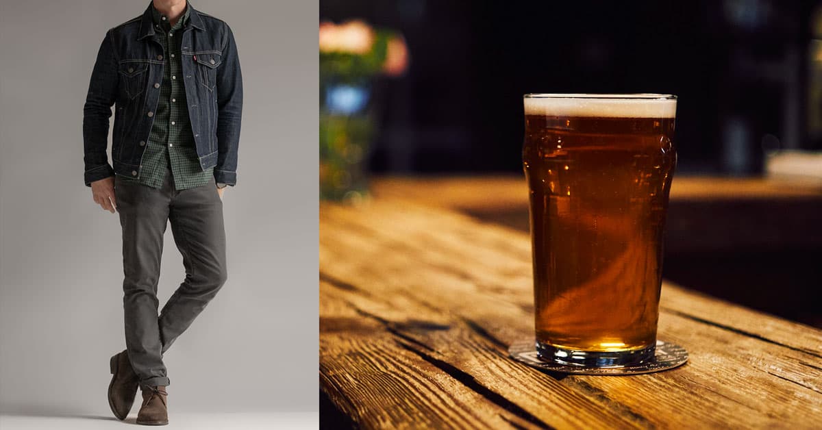 Live Action Getup: What to Wear to an Evening Brewery Tour