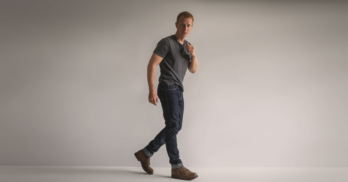 Whoa! $34 Jeans Made with Cone Mills White Oak Denim at Jomers Right Now