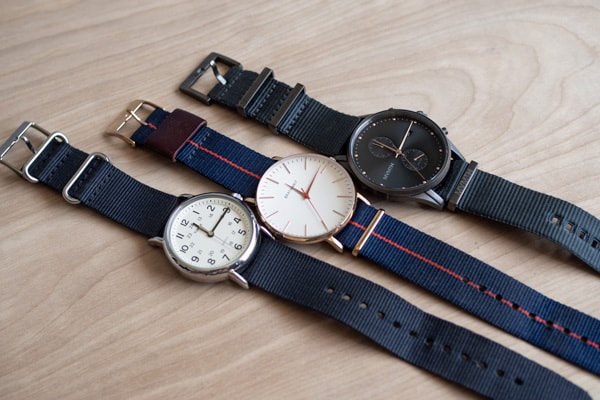 nato zulu watches