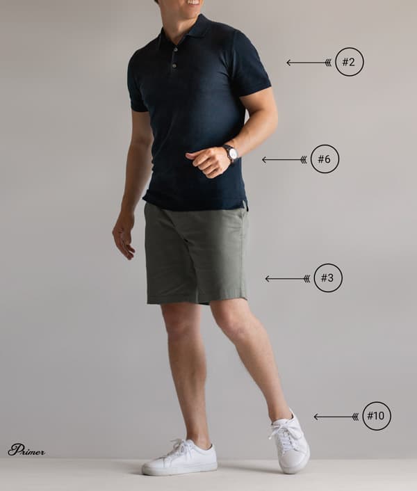 mens summer fashion outfit