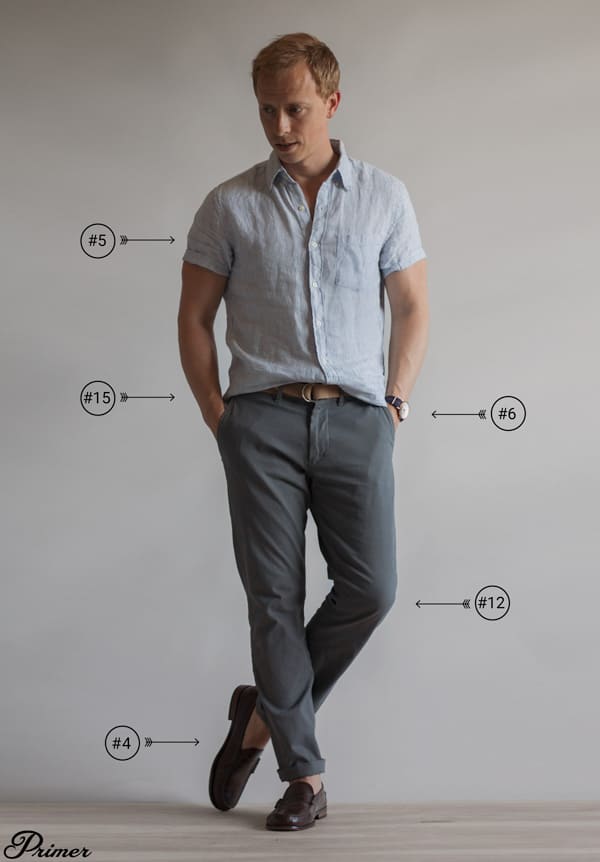 How to Wear & Care for Linen The Easy Way: A Man's Complete Guide