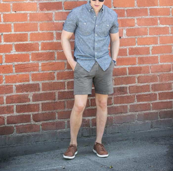 Primer's Complete Visual Guide to Men's Shorts