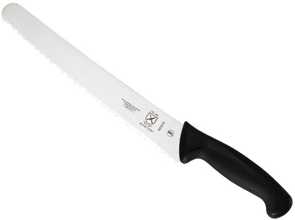 mercer bread knife