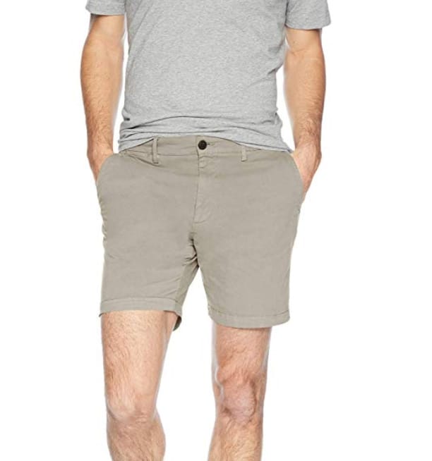 Amazon Goodthreads 7” Chino Short