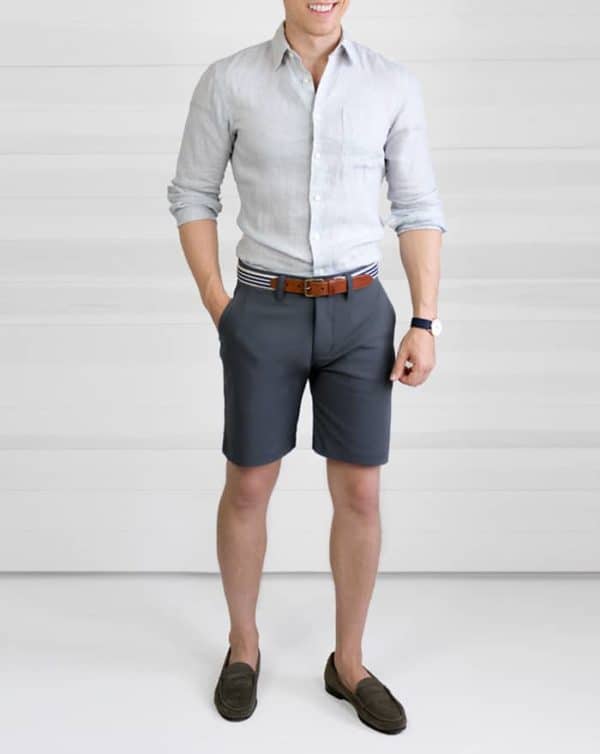 Primer's Complete Visual Guide to Men's Shorts