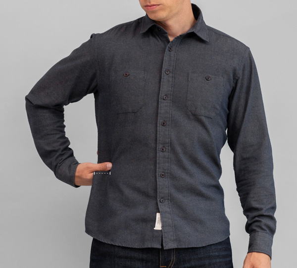 How an Untucked Shirt Should Fit: Guide to Button-Ups, T-Shirts, & Polos