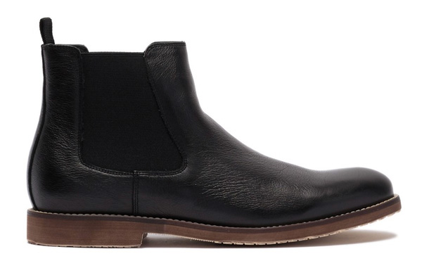 english laundry leather chelsea boot