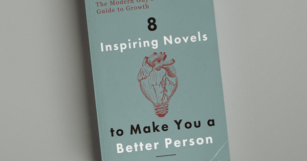 Turning The Page: 8 Inspiring Novels to Make You a Better Person