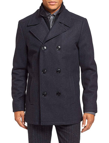 The 20 Best Men's Pea Coats, Car Coats, Walker Coats, and Overcoats ...