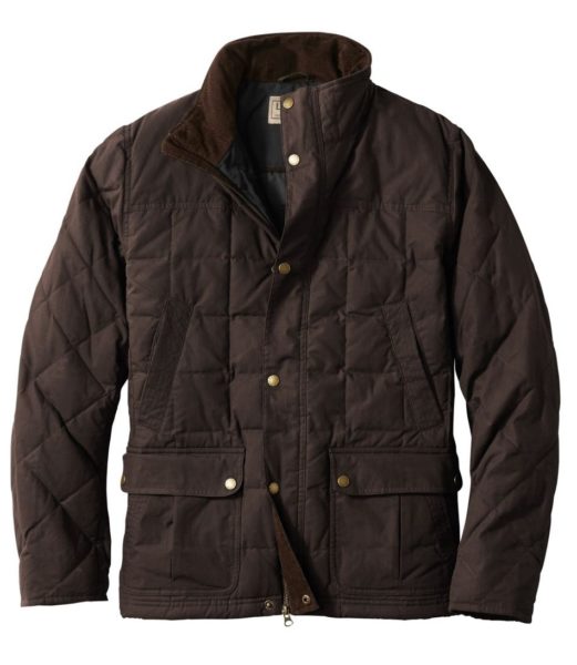 upcountry waxed jacket