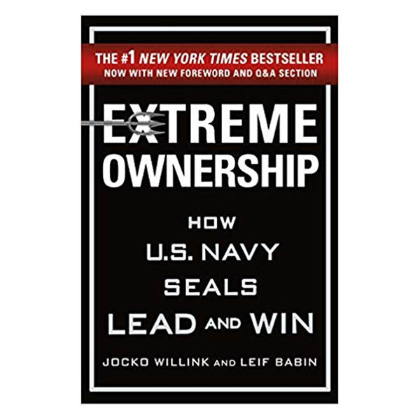 extreme ownership book