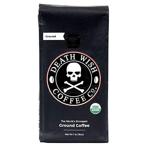 death wish coffee white elephant