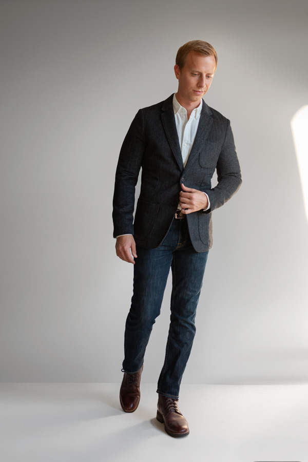 Live Action Getup Rugged Business Casual Primer