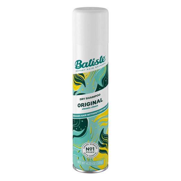 batiste dry shampoo hair product