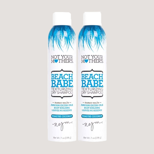 beach babe texturizing dry shampoo men hair products