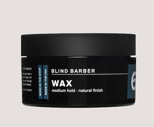 blind barber wax