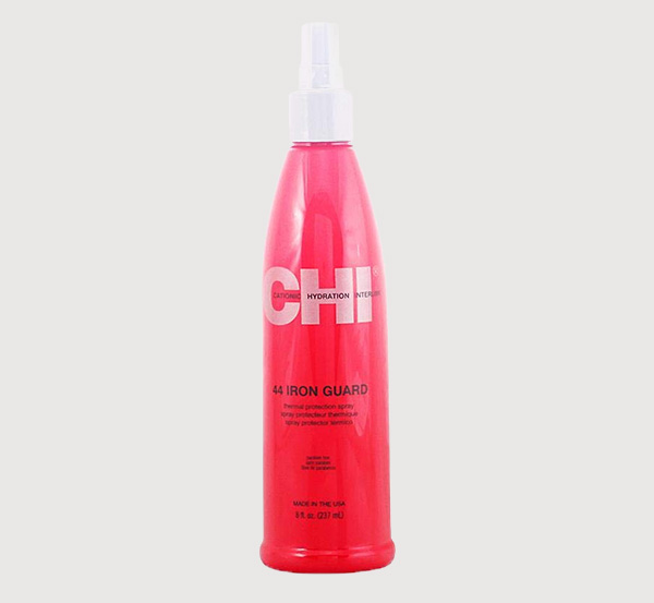 chi iron guard spray men hair products