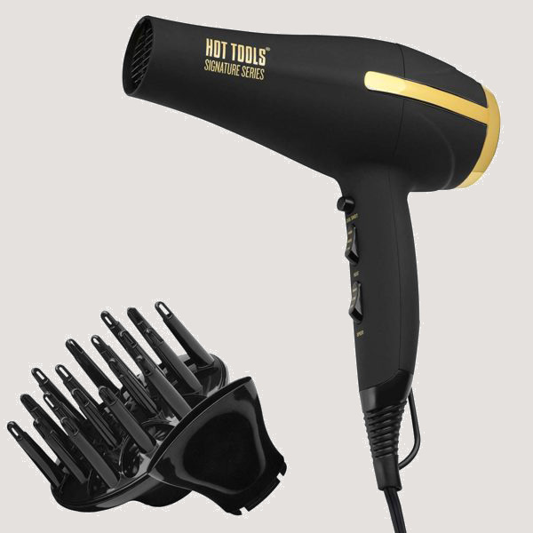 hot tools hair dryer men hair products