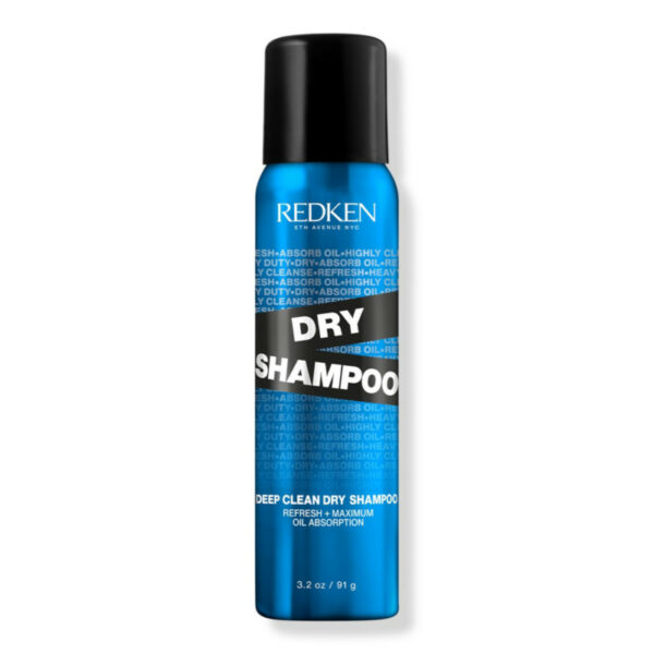 redken deep clean dry shampoo hair product