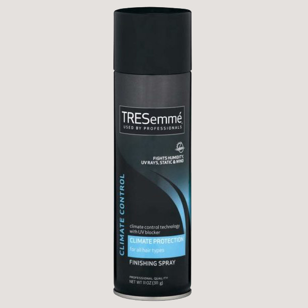 tresemme climate protection hairspray men hair products