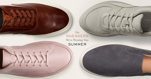 summer sneakers men