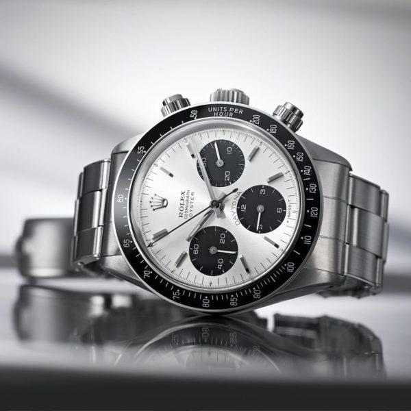 rolex chronograph watch
