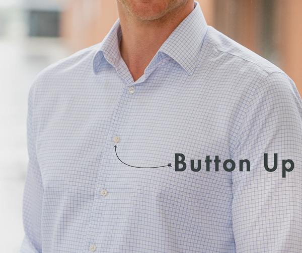 Button Up Vs Button Down Shirt – What's ...