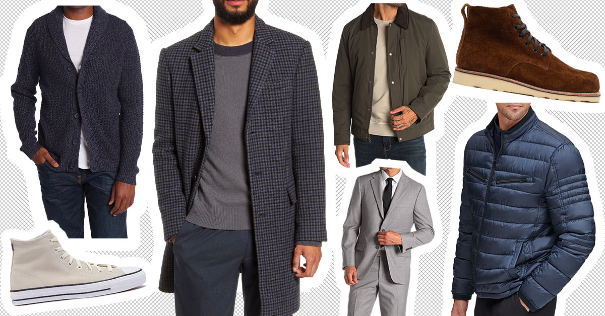 30 Upgrades to Fall Essentials On Sale Right Now