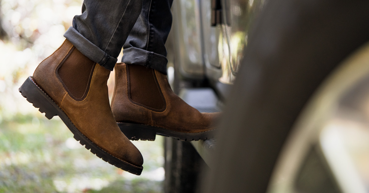 Chunky Chelsea Boots This Is Now My Go To Boot Style For 2020 S New Normal Picks