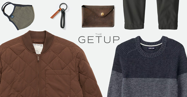 The Getup: Comfortable Errands in Fall