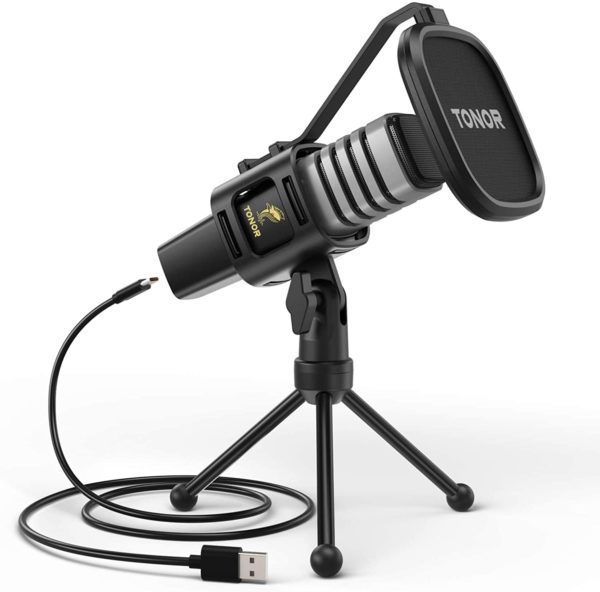 usb microphone from the tonor store