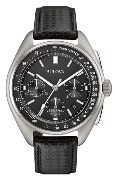 Bulova moon watch