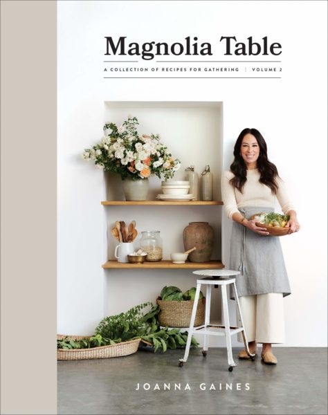 magnolia table recipe book