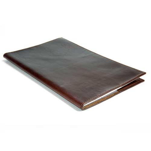 leather moleskin journal cover