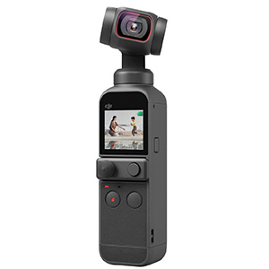 Osmo Pocket 2 Camera With Stabilizer