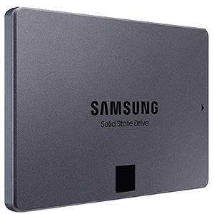 Samsung 1TB External Solid State Drive