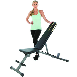 Home Weight Bench