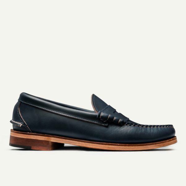 oak street bootmakers Beefroll Penny Loafer