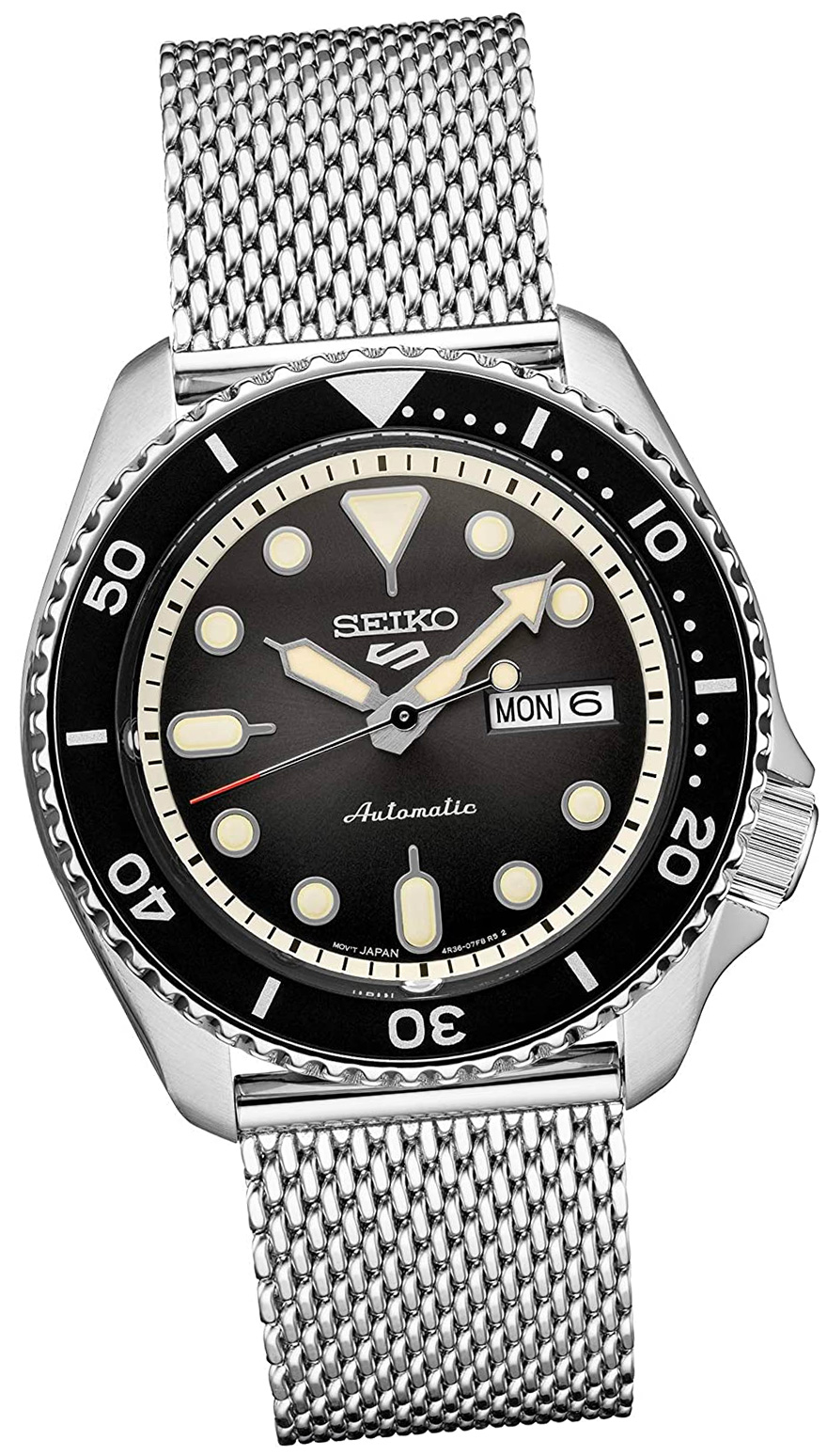 Seiko 5 Watch