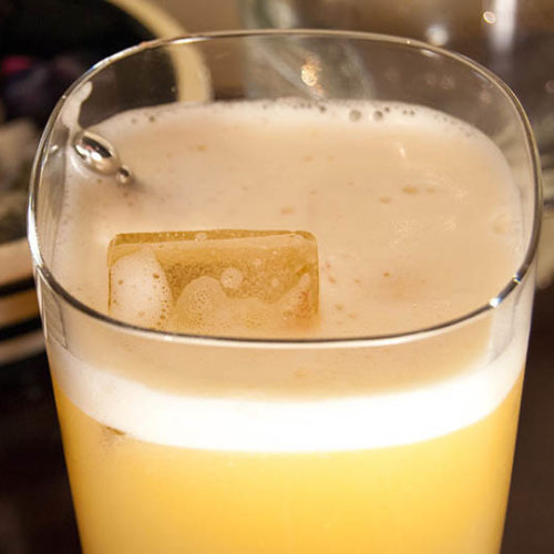 amaretto sour cocktail recipe