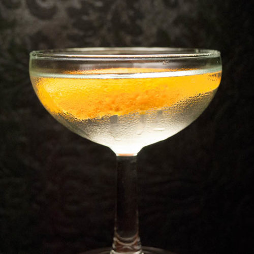 amber dream cocktail recipe