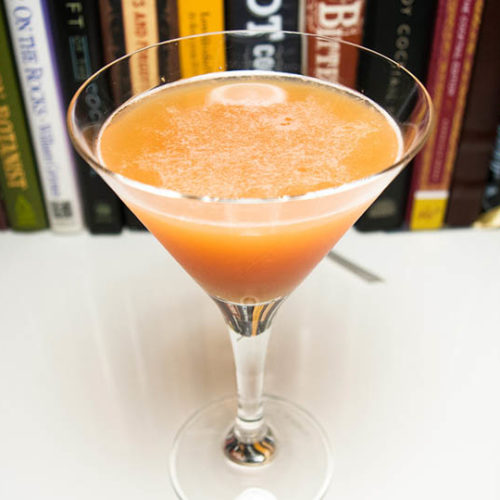 blood and sand cocktail recipe