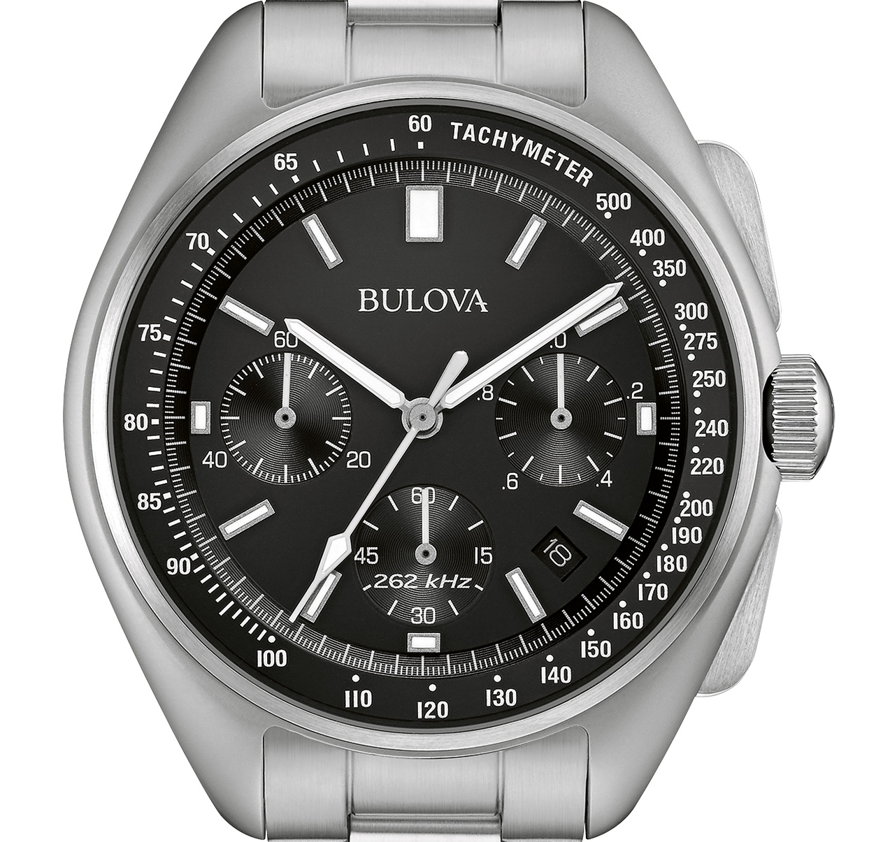 Bulova Lunar Pilot Watch