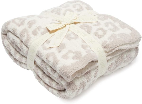 cozy throw blanket from barefoot dreams