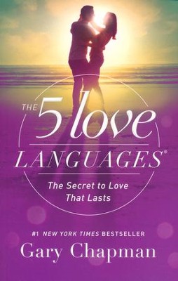 o livro das cinco línguas do amor