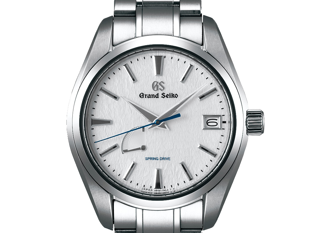 Grand Seiko Snowflake