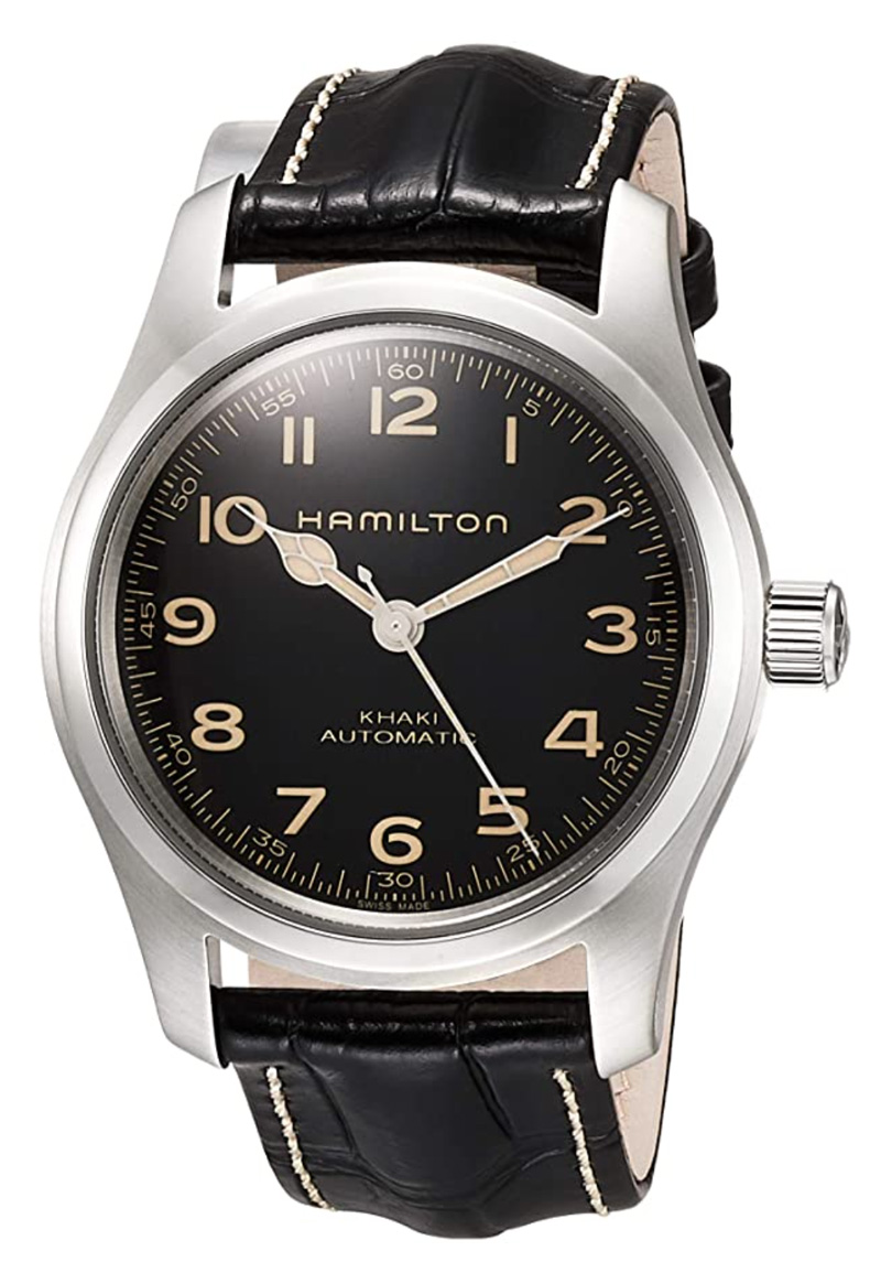 Hamilton pilot watch