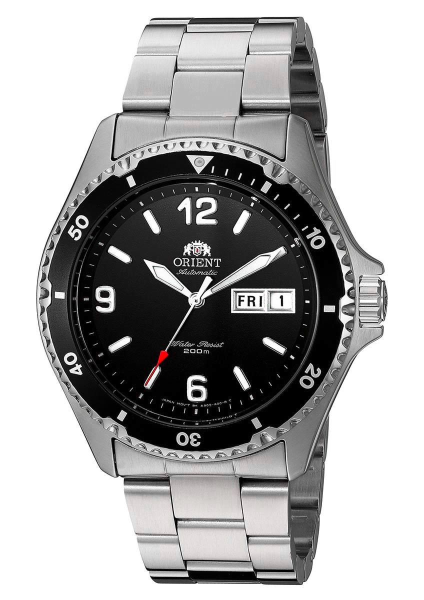 Orient Mako II watch