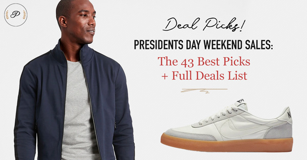 The 43 Best Picks from Presidents Day Sales + Full List