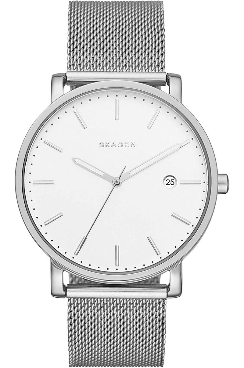 skagen minimalist watch brand